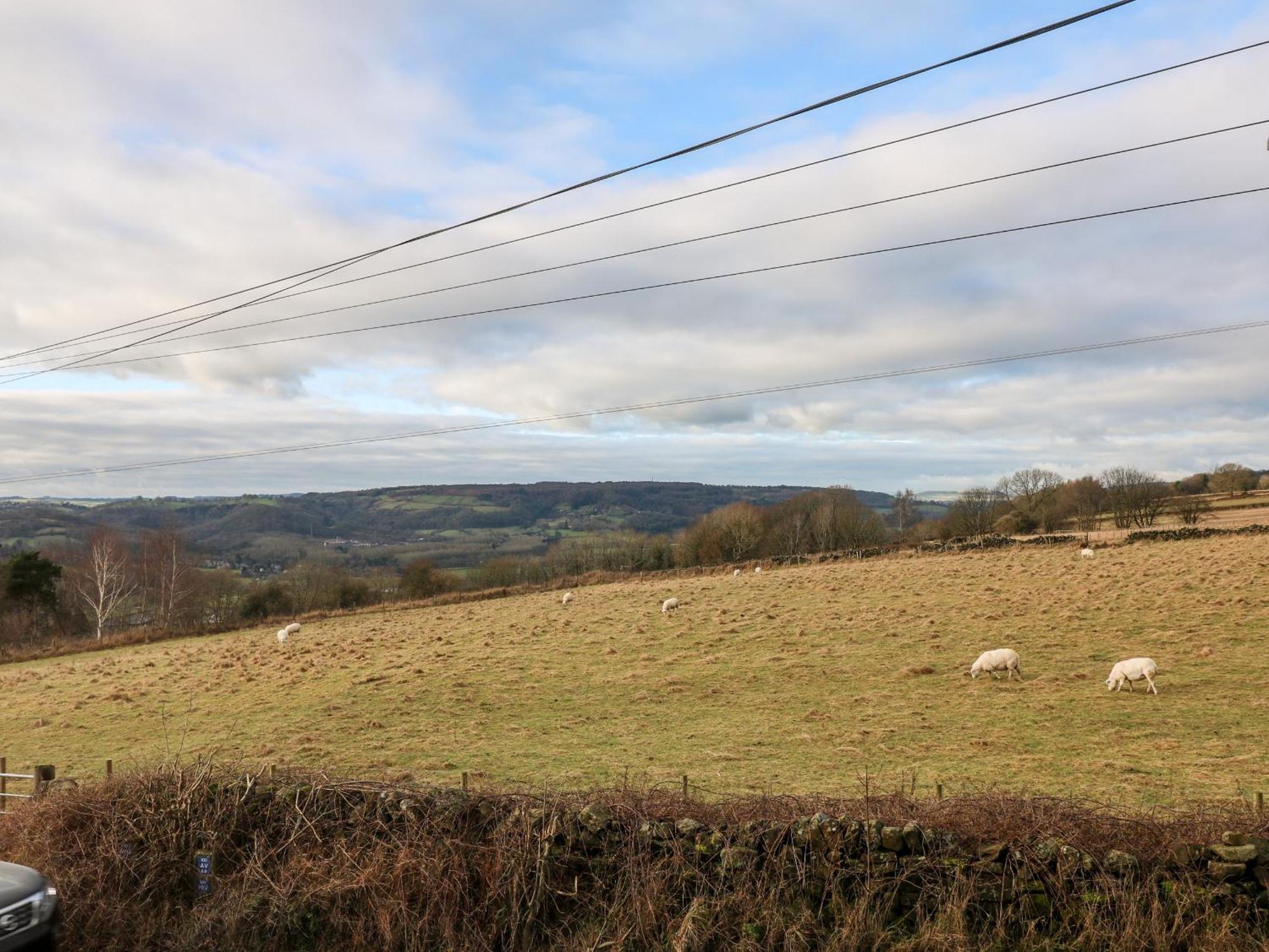 3 Sunnyside Terrace Matlock (Derbyshire)