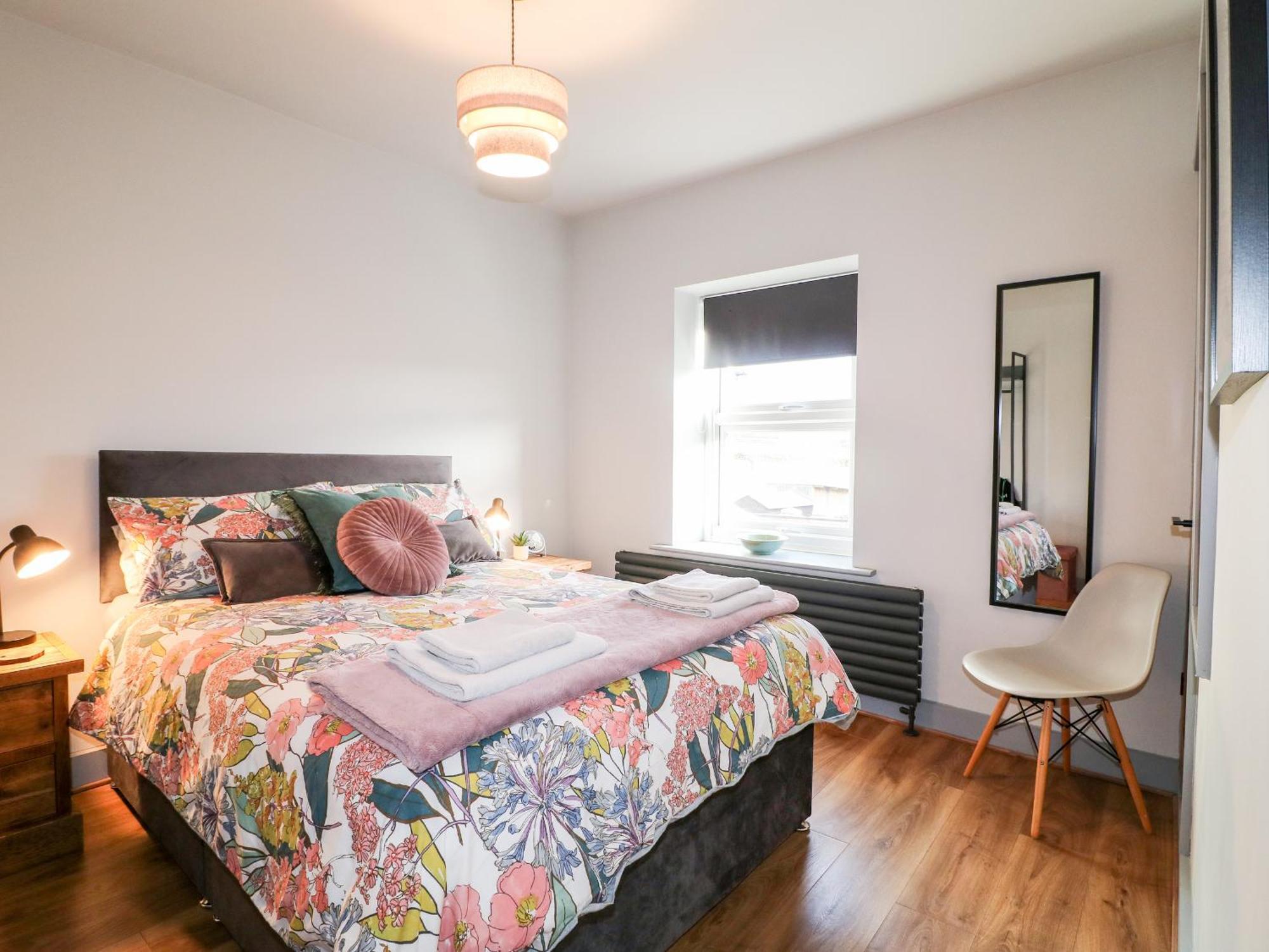 3 Sunnyside Terrace Holiday home Matlock (Derbyshire)