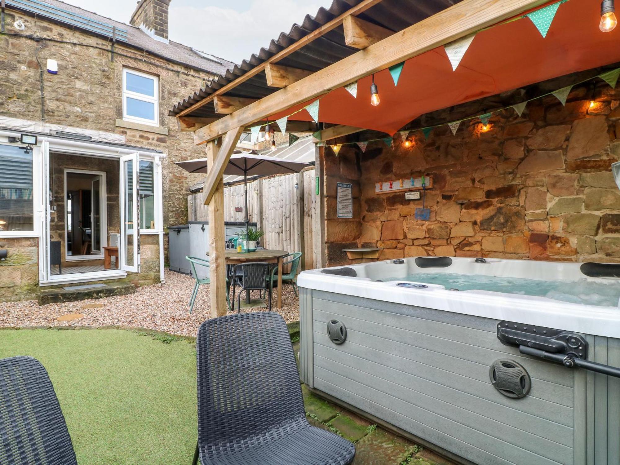 Holiday home 3 Sunnyside Terrace *