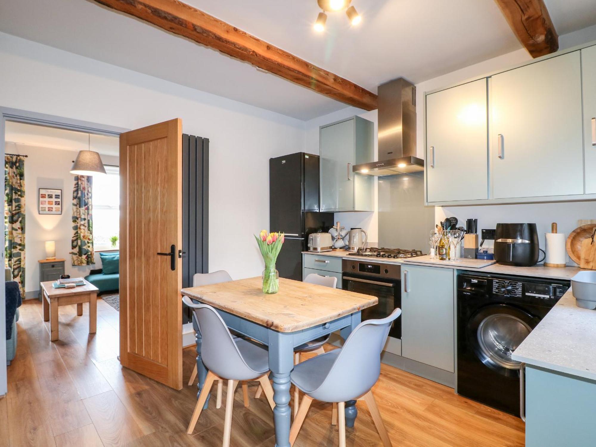 3 Sunnyside Terrace Holiday home