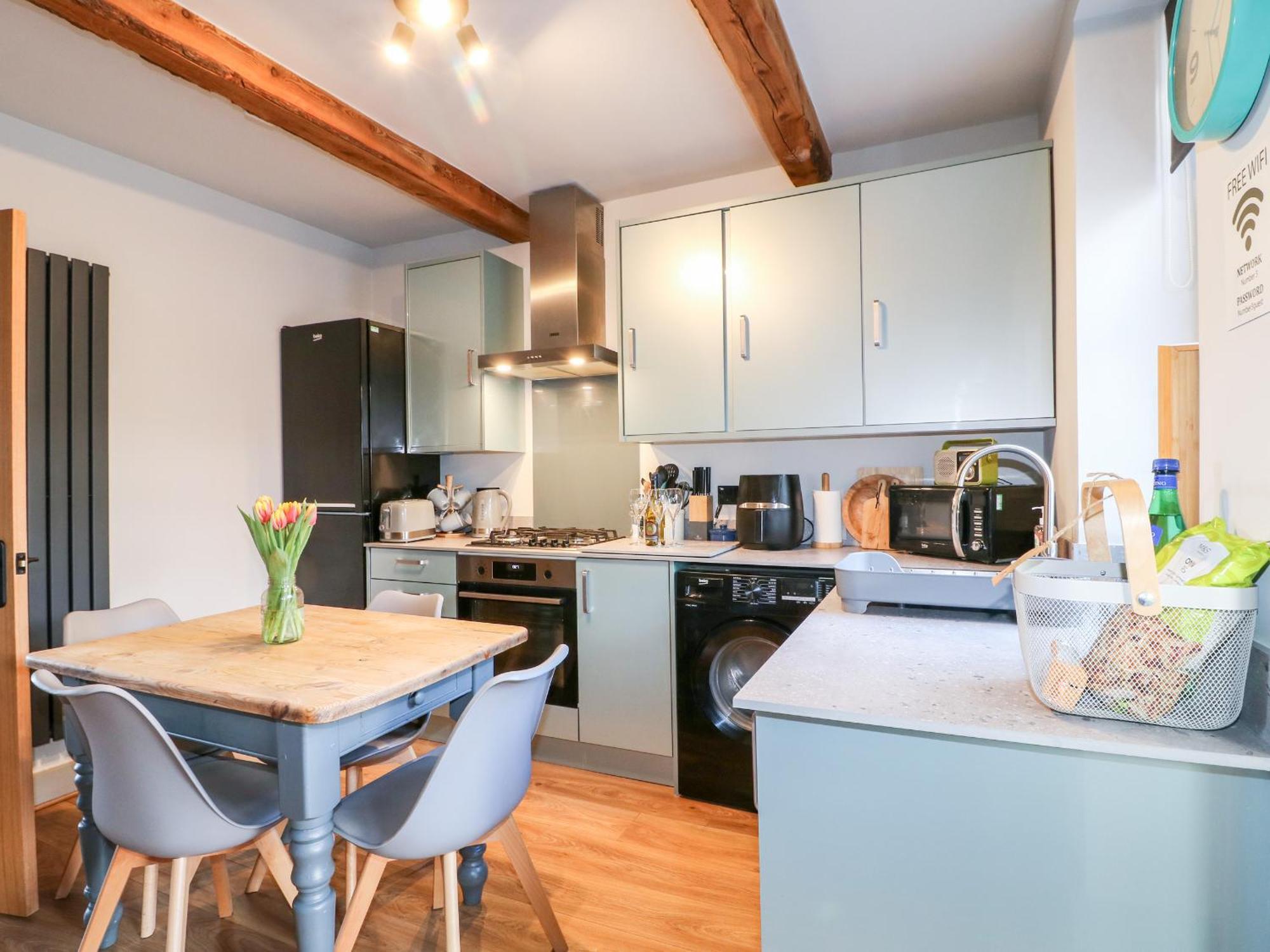 Holiday home 3 Sunnyside Terrace Matlock (Derbyshire)