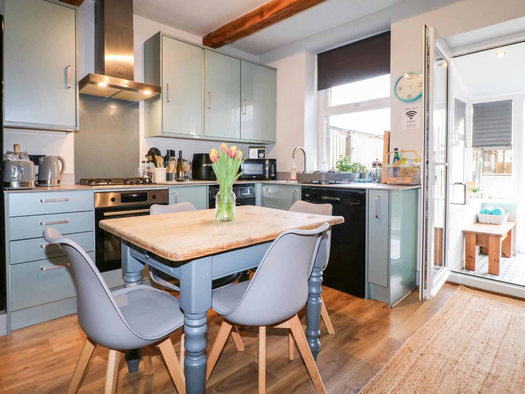 3 Sunnyside Terrace Matlock (Derbyshire)