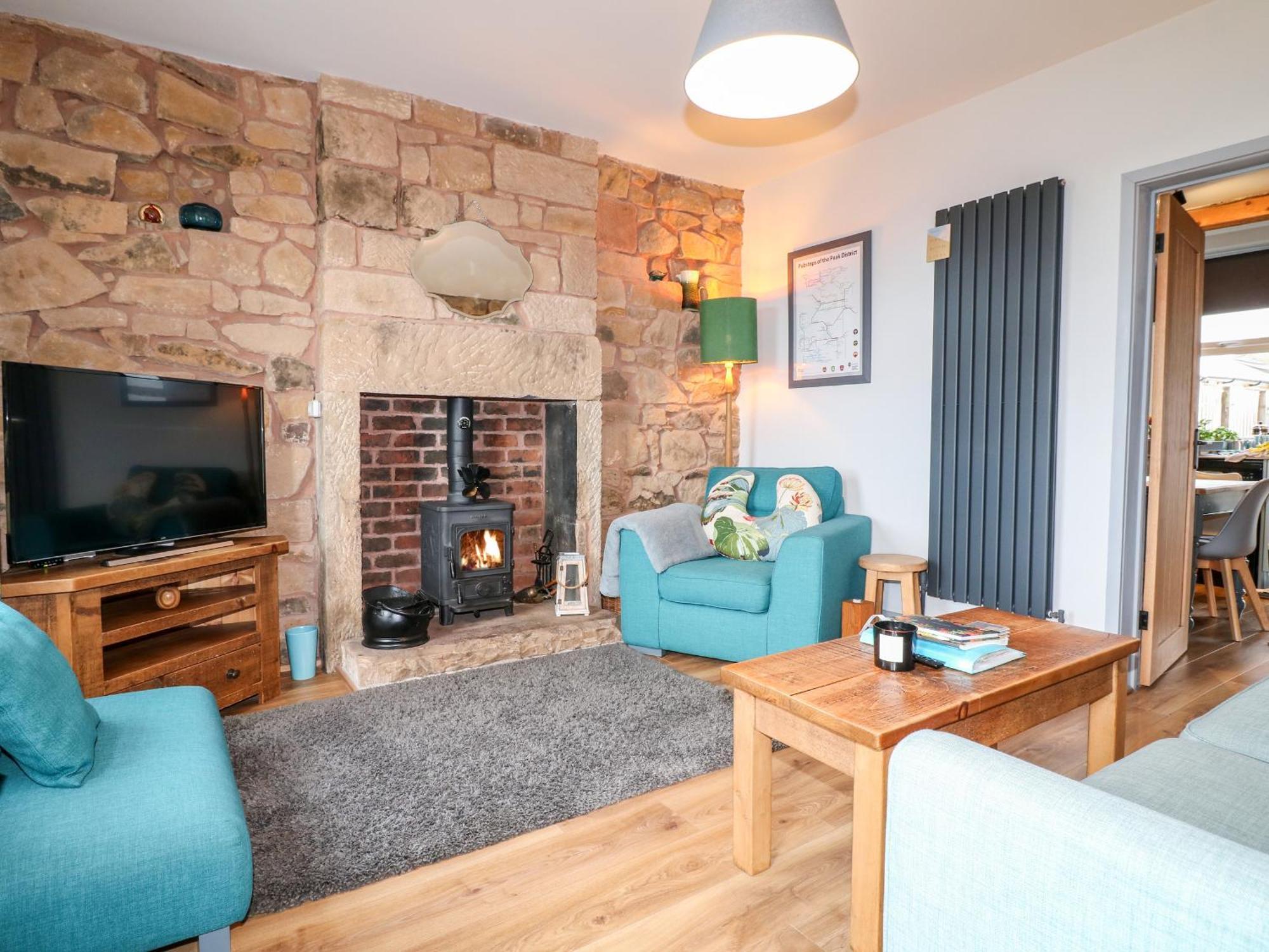 3 Sunnyside Terrace Matlock (Derbyshire)