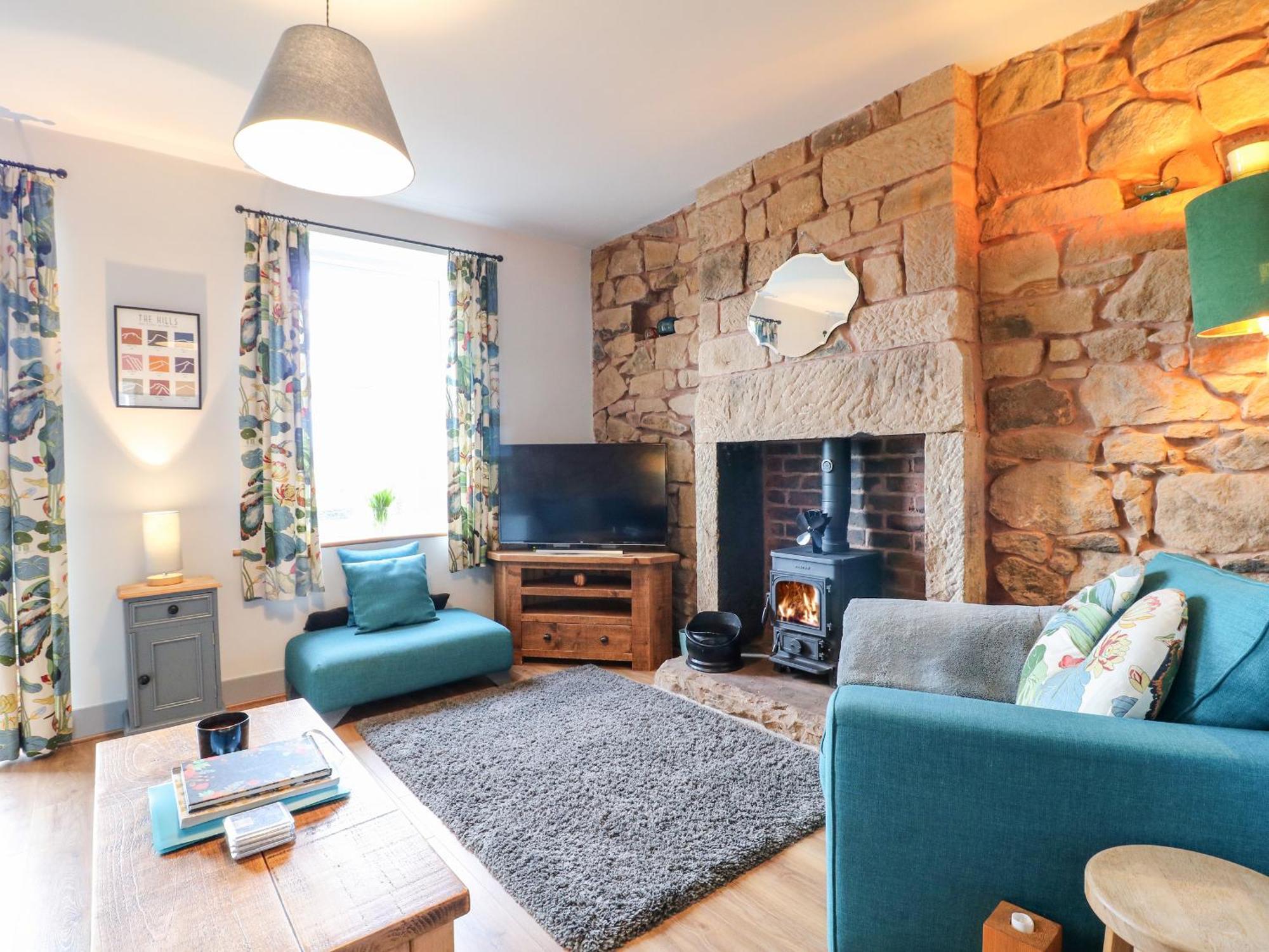 3 Sunnyside Terrace Holiday home Matlock (Derbyshire)